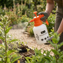 Pressure Sprayer ADLER AD 6811 manual 1L White, Orange Pressure Sprayer ADLER AD 6811 manual 1L White, Orange