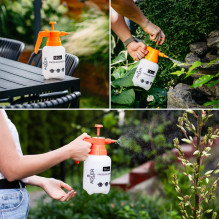 Pressure Sprayer ADLER AD 6811 manual 1L White, Orange Pressure Sprayer ADLER AD 6811 manual 1L White, Orange