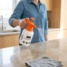 Pressure Sprayer ADLER AD 6811 manual 1L White, Orange Pressure Sprayer ADLER AD 6811 manual 1L White, Orange