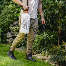 Pressure Sprayer ADLER AD 6809 manual 8L White, Orange Pressure Sprayer ADLER AD 6809 manual 8L White, Orange