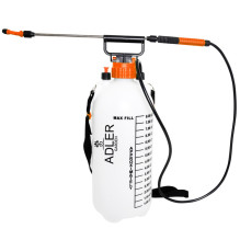 Pressure Sprayer ADLER AD 6809 manual 8L White, Orange Pressure Sprayer ADLER AD 6809 manual 8L White, Orange