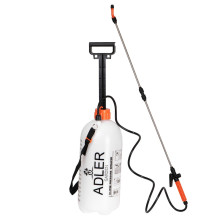 Pressure Sprayer ADLER AD 6809 manual 8L White, Orange Pressure Sprayer ADLER AD 6809 manual 8L White, Orange