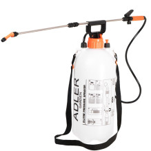 Pressure Sprayer ADLER AD 6809 manual 8L White, Orange Pressure Sprayer ADLER AD 6809 manual 8L White, Orange