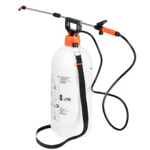 Pressure Sprayer ADLER AD 6809 manual 8L White, Orange Pressure Sprayer ADLER AD 6809 manual 8L White, Orange