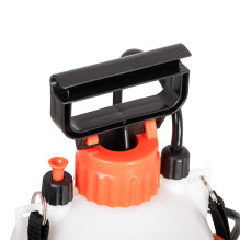 Pressure Sprayer ADLER AD 6809 manual 8L White, Orange Pressure Sprayer ADLER AD 6809 manual 8L White, Orange