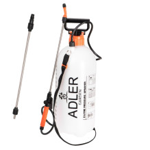 Pressure Sprayer ADLER AD 6809 manual 8L White, Orange Pressure Sprayer ADLER AD 6809 manual 8L White, Orange