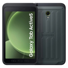 Samsung Galaxy Tab Active5 Enterprise Edition 5G Samsung Exynos LTE-TDD &amp; LTE-FDD 128 GB 20.3 cm (8") 6 GB Wi-F