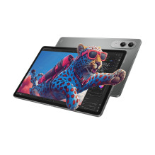 „Lenovo Yoga Tab Snapdragon 256 GB“ 28,2 cm (11,1 colio) 12 GB „Wi-Fi 7“ (802.11be) „Android 15“ pilka