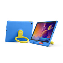 „Lenovo Tab 4G“ „Mediatek“ 128 GB 25,6 cm (10,1 colio) 4 GB „Wi-Fi 5“ (802.11ac) „Android 14“ Pilka