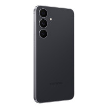„Samsung Galaxy S25 FE“ 6,7 colio, dviejų SIM kortelių, „Android 16.0“, 5G, USB C tipo, 8 GB, 128 GB, 4900 mAh, juodas