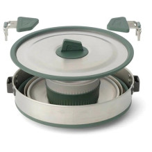 Sea to Summit Frontier UL One Pot Cook Set 1.3 L Set of dishes Sea to Summit Frontier UL One Pot Cook Set 1.3 L Set of dishes