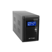 Avarinis maitinimo šaltinis Armac UPS OFFICE LINE-INTERACTIVE O / 1500F / LCD Avarinis maitinimo šaltinis Armac UPS OFFICE LINE-INTERACTIVE O / 1500F / LCD