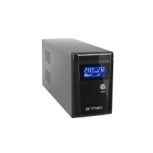 Avarinis maitinimo šaltinis Armac UPS OFFICE LINE-INTERACTIVE O / 850E / LCD Avarinis maitinimo šaltinis Armac UPS OFFICE LINE-INTERACTIVE O / 850E / LCD