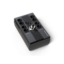 „PowerWalker VI 1000 MS FR Line-Interactive“ 1000 VA 600 W 8 kintamosios srovės lizdai
