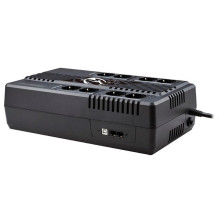 PowerWalker VI 1000 MS FR Line-Interactive 1000 VA 600 W 8 AC outlet(s) PowerWalker VI 1000 MS FR Line-Interactive 1000 VA 600 W 8 AC outlet(s)