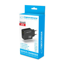 Mains Charger - Esperanza...
