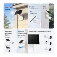 SOLAR PANEL 2.5W / TAPO A201 TP-LINK