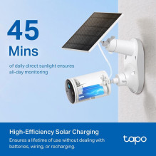 SAULES KANELĖ 2,5W / TAPO A201 TP-LINK