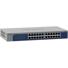 Tinklo Įranga - Netgear GS524 24-Port 1 Gbps Tinklo Jungiklis Tinklo Įranga - Netgear GS524 24-Port 1 Gbps Tinklo Jungiklis