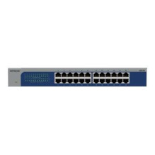 Tinklo Įranga - Netgear GS524 24-Port 1 Gbps Tinklo Jungiklis Tinklo Įranga - Netgear GS524 24-Port 1 Gbps Tinklo Jungiklis