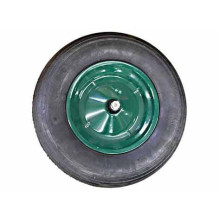 Wheel for a wheelbarrow Limex 10005 / 021412 Wheel for a wheelbarrow Limex 10005 / 021412
