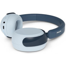 Kids wireless headphones Philips TAK5500, blue