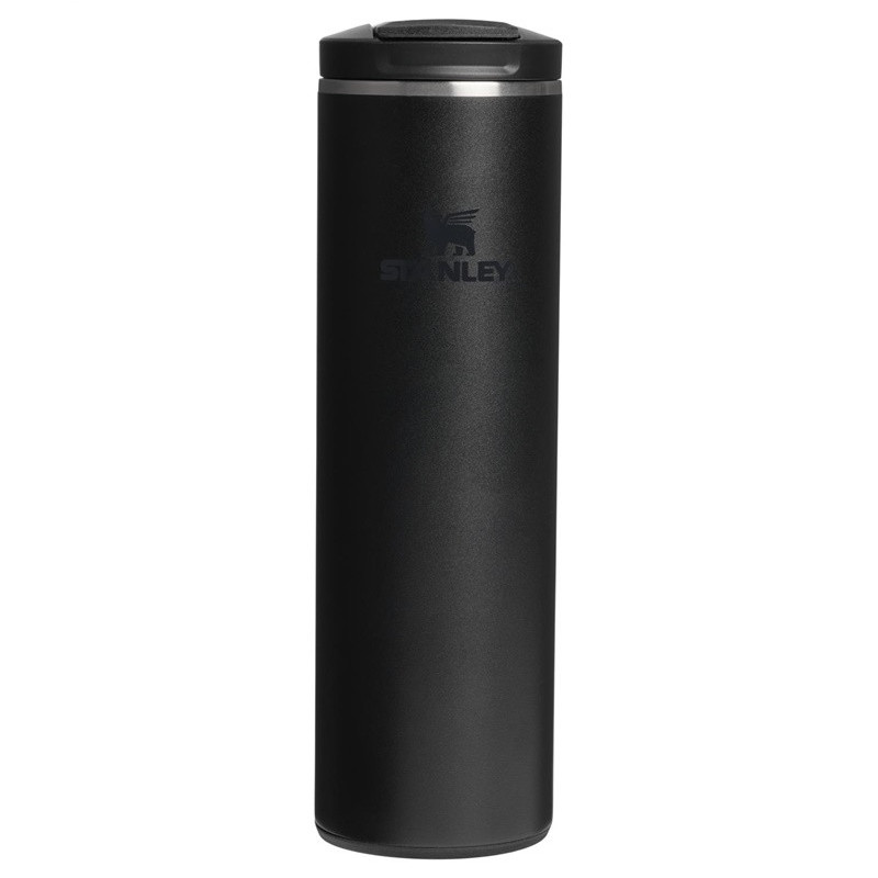 Termopuodelis Stanley The Transit, 0.470 l, juoda