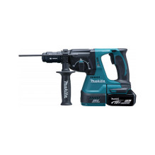 Makita DHR243RTJ rotary hammer