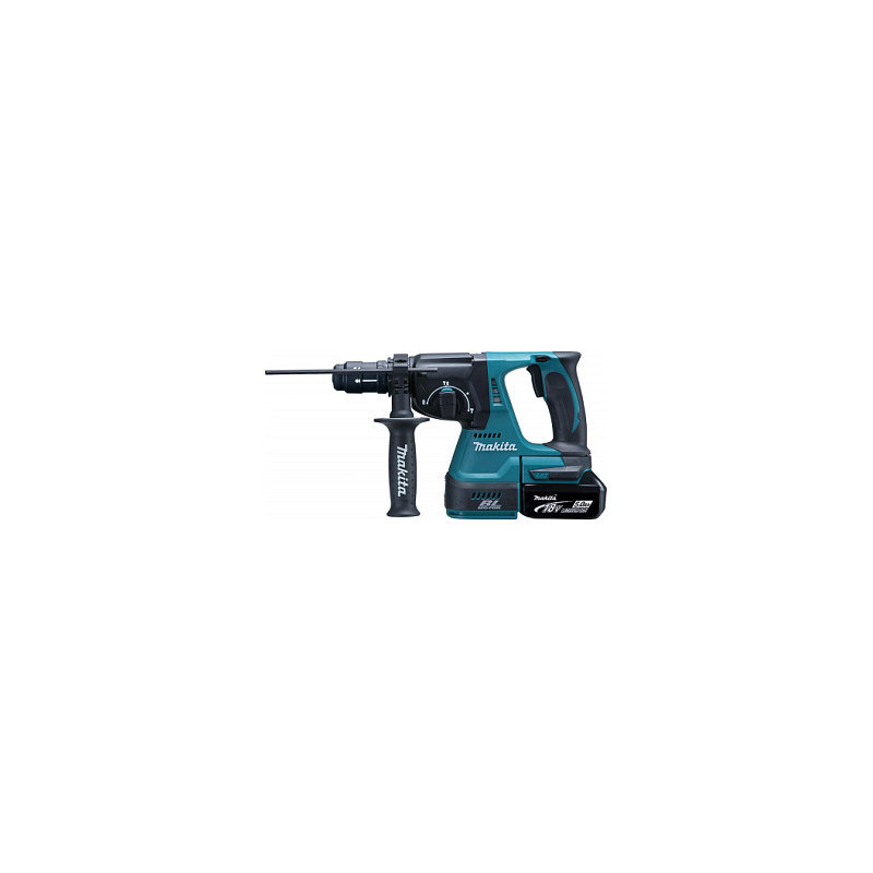 Makita DHR243RTJ rotary hammer