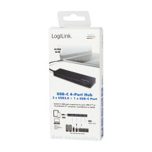 „LogiLink UA0311“ sąsajos šakotuvas