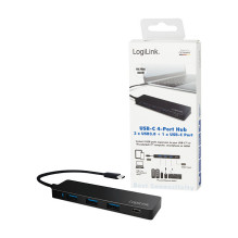 „LogiLink UA0311“ sąsajos šakotuvas