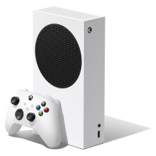 „Microsoft Xbox Series S“
