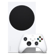 „Microsoft Xbox Series S“