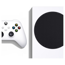 „Microsoft Xbox Series S“