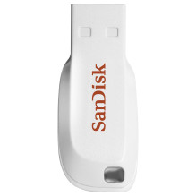 „SanDisk Cruzer Blade“ USB atmintinė „SanDisk Cruzer Blade“ USB atmintinė