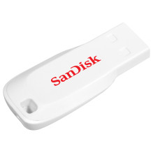 „SanDisk Cruzer Blade“ USB atmintinė „SanDisk Cruzer Blade“ USB atmintinė