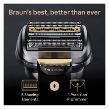 Braun Series 9 Pro+ 9515s Braun Series 9 Pro+ 9515s