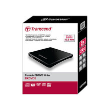 Transcend TS8XDVDS-K optical disc drive Transcend TS8XDVDS-K optical disc drive