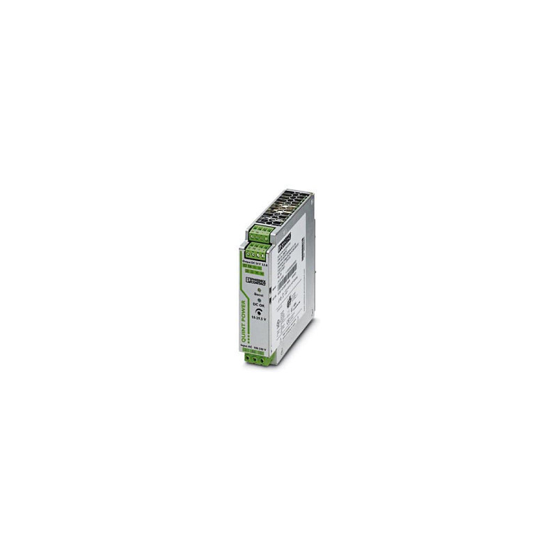 Phoenix QUINT-PS / 1AC / 24DC / 3.5 Primär getaktete Stromversorgung su SFB -Techno
