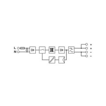 Phoenix UNO-PS / 1AC / 24DC / 60W Stromversorgung Phoenix UNO-PS / 1AC / 24DC / 60W Stromversorgung