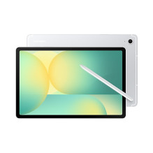 "Tablet Samsung Galaxy Tab S10 FE X526B 5G 10.9 8GB RAM 128GB - Silver"