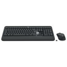 „Logitech“ 920-008688 klaviatūra