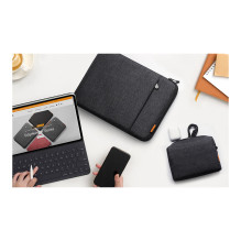 inateck Laptop Bag 16" Accessory Bag LB01006 / S1 Black/Grey