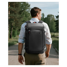 „inateck“ nešiojamojo kompiuterio kuprinė BPX31, juoda, 40 l, BPX31_juoda „inateck“ nešiojamojo kompiuterio kuprinė BPX31, juoda, 40 l, BPX31_juoda
