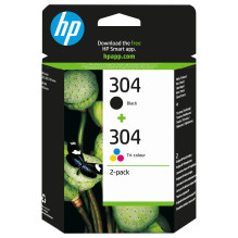 HP - kelių pakuočių pakuotė...