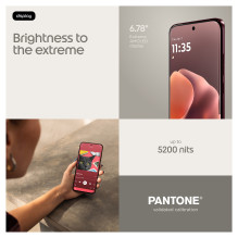 „Motorola Edge 70 Pro“ su 8 RAM ir 256 GB atmintimi