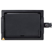 Electric Grill ADLER AD 6613 Table grill 3000W Black Electric Grill ADLER AD 6613 Table grill 3000W Black