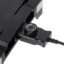 Electric Grill ADLER AD 6613 Table grill 3000W Black Electric Grill ADLER AD 6613 Table grill 3000W Black