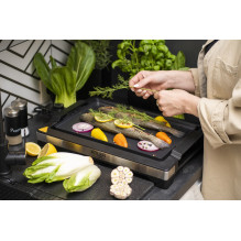 Electric Grill ADLER AD 6613 Table grill 3000W Black Electric Grill ADLER AD 6613 Table grill 3000W Black