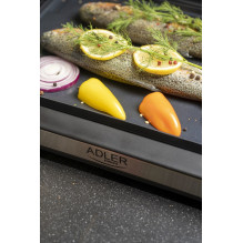Electric Grill ADLER AD 6613 Table grill 3000W Black Electric Grill ADLER AD 6613 Table grill 3000W Black